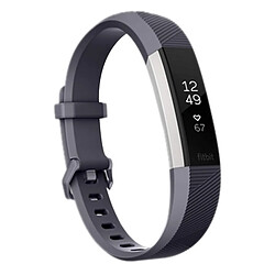 Wewoo Bracelet gris pour en silicone Fitbit Alta Smart Watch, longueur: environ 23,8 cm 