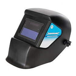 Silverline Casque de soudeur auto-obscurcissant 934295