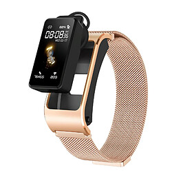 Yonis Montre Connectée Multifonction Santé et Appels Bluetooth