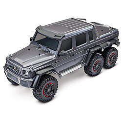 Traxxas TRX-6 MERCEDES BENZ CLASSE G 63 AMG 6X6 - Gris