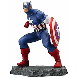 Figurine - SEMIC - Marvel : Captain America - 21 cm 