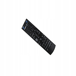 GUPBOO Télécommande Universelle de Rechange Pour LG RHS7750 RH4820 RH7800.RH7500 RH7800H RH7500H