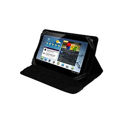 Housse Universelle pour Tablette E-Vitta Stand 3P 9"" Noir