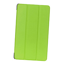 8.0inch Wrap Case Cover Auto Sleep u0026 Awake pour Huawei Mediapad M3 Lite vert