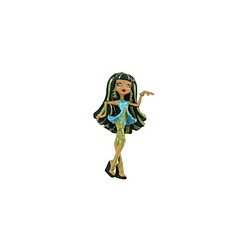 COMANSI Figurine Monster High avec socle amovible Cleo De Nile