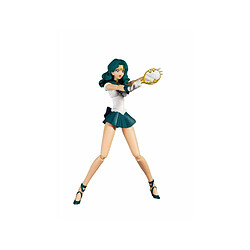 Tamashi Sailor Moon - Figurine S.H. Figuarts Sailor Neptune Animation Color Edition 15 cm 