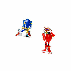 Acheter Ensemble de Figurines Sonic 6,5 cm