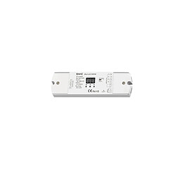 Ledkia Variateur DALI 4 canaux Courant Continu 3-45V DC Blanc