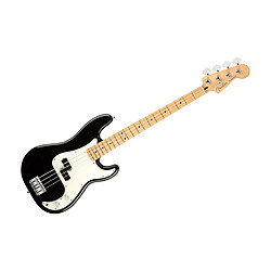 PLAYER PRECISION BASS MN Black Fender