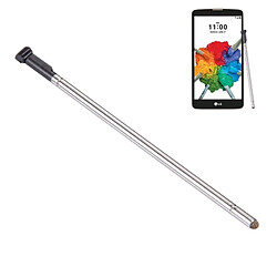 Wewoo Pour Stylet S Stylus LG gris Stylo 2 Plus / K550 Touch pièce détachée