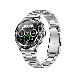 Yonis Montre Connectée Bluetooth Appels Et Santé Waterproof