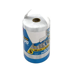 3M ScotchBlue Film de protection avec ruban pour peinture, S ()