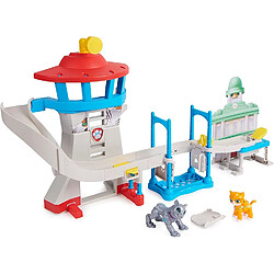 Spin Master La Pat Patrouille Cat Pack Adventure Bay Rescue Set