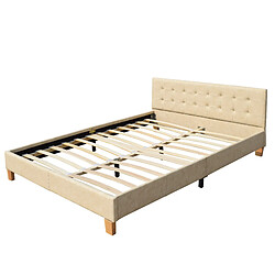 Nuits D'Or LIT FREDERIC BEIGE