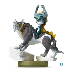 Nintendo Figurine Amiibo Link Loup The Legend of Zelda Collection Zelda