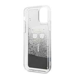 Avis Etui pour iPhone 11 Pro - Karl Lagerfeld paillettes