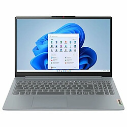 Ordinateur Portable Lenovo IdeaPad Slim 3 15IAN8 15,6" Intel Core i7-13620H 16 GB RAM 1 TB SSD Espagnol Qwerty