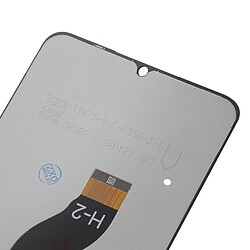 Relife Écran LCD et Vitre Tactile pour Xiaomi Redmi 13C Sans Châssis Noir