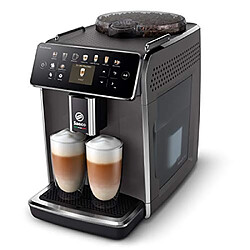 Avis Saeco SM6580/10 Machine à Espresso 1.8L 230V 1500W Automatique Céramique Gris