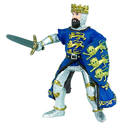 Papo "Richard Lionheart Figure Bleu