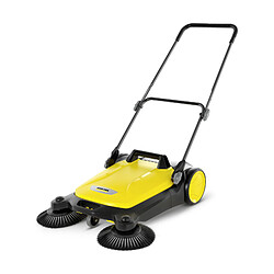 Avis Kärcher S 4 Twin aspirateur balai Noir, Jaune