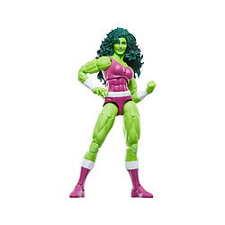 Hasbro Iron Man Marvel Legends - Figurine She-Hulk 15 cm 