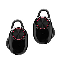 Avis Wewoo Écouteurs DSP à réduction de bruit sans fil avec casque d'écoute Bluetooth V5.0 (noir)