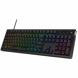 Avis Clavier Hyperx Noir