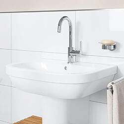 Grohe Mitigeur de lavabo monocomande Start 2021 avec garniture de vidage taille L