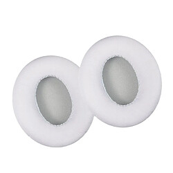 Avis coussins d'oreille de remplacement coussins pour monster beats par dr.dre solo 1.0 blanc