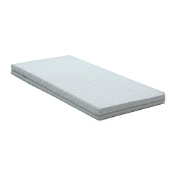 Vente-Unique Matelas bébé 60 x 120 cm anti-feu ép.9cm - LOUNI de DREAMEA 