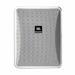 CONTROL 25-1L White (la paire) JBL