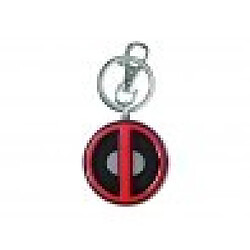 Monogram - Porte clé en métal du logo de Deadpool- Mesure 5cm