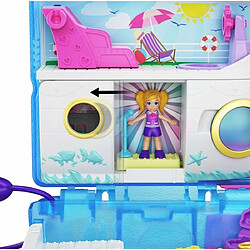 Avis Ludendo La croisière se régale Polly Pocket