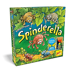 Zoch Verlag GmbH Spinderella Board Game 