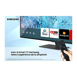 Avis SAMSUNG 70AU7172 TV LED 4K UHD - 70 (176 cm) Smart TV 3 ports HDMI