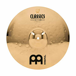 CC14MC-B Classics Custom Brilliant Medium Crash 14 Meinl