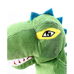 Avis Universal Homemiyn en peluche dinosaur hand marionnet t-rex jouet en peluche ouverte bouche mobile pour un jeu de rôle créatif cadeau