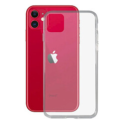 Uknow Protection pour téléphone portable Iphone 11 Pro Contact Flex TPU Transparent 