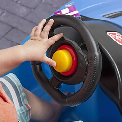 Avis Step2 Push Whisper Ride Voiture Enfant Porteur Auto en bleu | Véhicule Jouet avec barre de poussée pour Enfants dès 1.5 ans