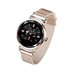 Platyne Montre Fashion Bluetooth Gps Multifonction Compatible Ios&android