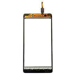 Avis Wewoo Pièce détachée pour Lenovo K3 Note noir écran tactile (seul sans le LCD) Digitizer Assemblée