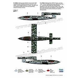 Special Hobby Maquette Avion Fieseler Fi 103 / V-1 pas cher