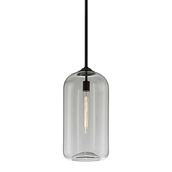 TROY LIGHTING Suspensions District 40W E27 Noir F5562-CE