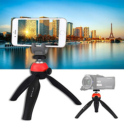 Wewoo Trépied rouge pour Smartphones, GoPro, appareils photo reflex numériques Pocket Mini avec 360 degrés Ball tête