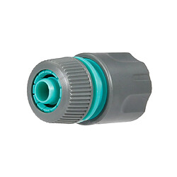 Capvert Raccord rapide stop Cap Vert Ø15mm