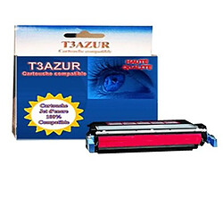 T3Azur CB403A - Toner compatible HP Color Laserjet C4005DN, C4005N, CP4005, CP4005DN, CP4005N Magenta 