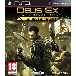 Square Enix Deus Ex : Human Revolution - Director's Cut [import anglais]