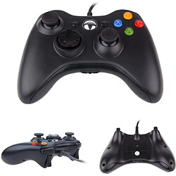 Onever USB filaire contrôleur manette de jeu pour Xbox 360,manette filaire xbox 360 usb