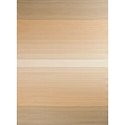 Jardindeco Tapis extérieur en polypropylène Spargi 1744 beige 120 x 160 cm. Tapis extérieur en polypropylène Spargi 1744 beige 120 x 160 cm